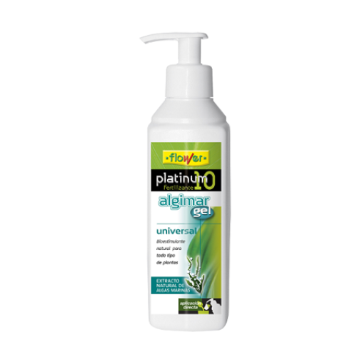 FLOWER BIOESTIMULANTE ALGAS MARINAS (ALGIMAR) 200 ML C/16 JARDINERIA